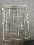 Vintage Kenmore Recycled Washer/dishwasher Upper Wire Rack 807569. Fixed Price $111.98.