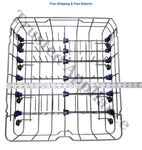 Lg Dishwasher LDT9965BD Lower Rack P N 3751DD1001B. Fixed Price $156.81.