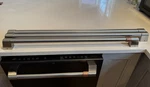 Cafe Matte Stainless Steel Refrigerator Dishwasher Handles. Fixed Price $199.00.