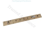 Dishwasher Button Board Control GE265D1466G00100. Fixed Price $32.35.