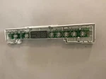 Dishwasher Control Panel W10605165 W10500342 AZ137129 BK2361. Fixed Price $118.74.