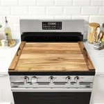 Gashell Noodle Board Stove Cover With Handles For , Top (acacia Wood). Fixed Price $90.51.