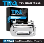 Trq Metal Tailgate Handle Chrome For F150 Super Duty Sport Trac Mark New. Fixed Price $64.95.
