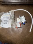 Refrigerator Icemaker Water Solenoid Valve Oem 4318047 Whirlpool Kenmore. Fixed Price $22.49.