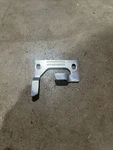 Ge Dishwasher Door Latch Keeper Hook Strike Clip WD13X67 WD13X0067. Fixed Price $10.00.