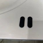 Toe Panel Screw Cap Black 6389680 Miele Dishwasher Restored Painting. Fixed Price $24.89.