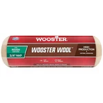 Wooster RR633-9 9" Paint Roller Cover, 3/4" Nap, Shearling. Fixed Price $13.59.