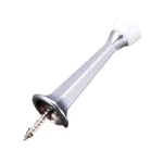 National Hardware N830-139 Rigid Square Tapered Door Stop, Satin Chrome. Fixed Price $8.20.