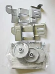 Samsung Sk-dh Laundry Stacking Kit For 24" Front Load Washer Dryer WW22K DV22K. Fixed Price $24.99.