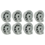 For Bosch Dishwasher Lower Dishrack Roller Kit (full Fit Models). Fixed Price $26.99.