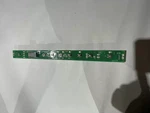 Ge WD21X22177 265D1468G300 Dishwasher Ui Control Board AZ190564 KM634. Fixed Price $18.99.