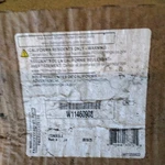 Whirlpool Dishwasher Control Panel - New Part # W11491730 W11460908. Fixed Price $85.50.