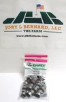 Sharkbite Evopex K008A6, 1/2" Straight Coupling Lot Of 18 Surplus. Fixed Price $40.00.