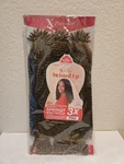 Outre X-pression Twisted Up Springy Afro Synthetic Braiding Hair 2T1B/30. Fixed Price $13.99.