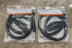 Ft. Dishwasher Drain Hose Pvc 7/8" 788167 Includes 2 Clamps - Lot Of. Fixed Price $7.95.
