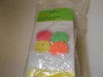 Packs Of 4 ( 20 ) Hy-ko Key Identifier Color Caps KC135. Fixed Price $19.99.