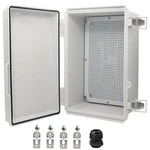 Yetlebox Waterproof Electrical IP67 Junction Stainless Steel Latch Hi.... Fixed Price $24.91.