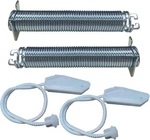 New Upgraded 00754866 Dishwasher Door Spring & Cable Kit For Bosch Thermador.... Fixed Price $25.69.