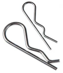 Double Hh Zinc Plated Hitch Pin Clip For 3/16 Hole - 60880. Fixed Price $5.75.