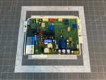 Lg Dishwasher Control Board P# EBR63265306. Fixed Price $49.95.