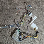 Whirlpool Wire Harness W11095001 Electronic Control Board W11227795 Fsp Oem. Fixed Price $87.50.