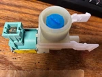 Hisense Dishwasher Water Inlet Valve For HUI66360XCUS. Fixed Price $19.16.