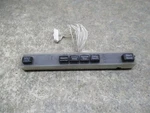 Ge Dishwasher Control/display Board Black Buttons Part # WD31X10127. Fixed Price $30.00.