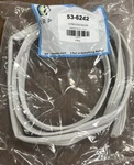 Erp 53-6242 WD8X229 Dishwasher Door Gasket 1 Pcs New Sealed. Fixed Price $35.00.