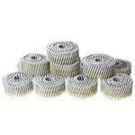 Mitoharet 15-DEGREE Collated Wire Coil Siding Nails 1-3/4INCH X. Fixed Price $74.99.