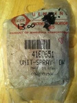 New Fsp 4160651 Whirlpool Dishwasher Spray Unit. Fixed Price $13.99.