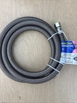 B1-60DWF Brasscraft Connector Dishwasher 60IN 3/8IN Comp Valve Polymer Braid. Fixed Price $9.99.