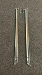 Oem Bosch Dishwasher Guide Rail Set For SHP78CM5N/28. Fixed Price $15.16.