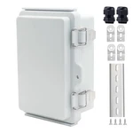 IP67 Waterproof Junction Box, Abs Plastic Electrical Enclosure With Stainless.... Fixed Price $22.39.