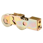 1858 Steel Sliding Door Roller Tandem Assembly With 11/4 Inch Ball Beari. Fixed Price $23.66.