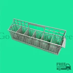 Frigidaire Dishwasher CDB400KW0 Silverware Basket P/n 5304504053 5303282018. Fixed Price $15.95.