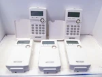 Lot Of Ge Network Multifamily 60-874-95R Control Panel S4006 AE6558. Fixed Price $105.00.