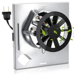 Upgrade S97012026 Fan, 696N-R02 Unit Motor Assembly Replacement For Broan 688. Fixed Price $37.38.