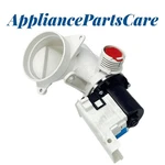 Frigidaire/electrolux Washer Drain Pump 5304505209, A03497801. Fixed Price $53.99.