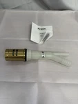 Kraus KAG-1BB Air Gap For Dishwasher Brushed Brass. Fixed Price $17.99.