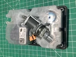 265D1231P003 Dishwasher Detergent Dispenser AZ150407 AR192. Fixed Price $18.99.