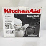 Pouring Shield Piece KPS2CL - Fits All Stand Mixers Nib. Fixed Price $24.00.