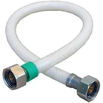 Lasco 10-2413 Water Supply Flex, Braided Vinyl, 1/2-INCH Female Iron Pipe. Fixed Price $20.11.