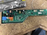 Genuine Dishwasher Control Board WD21X34998 With Casing 265D4702G100. Fixed Price $130.00.