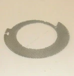 Kitchenaid Dishwasher : Pump Sump Fine Filter Screen #8268391 (P521). Fixed Price $14.50.