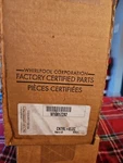 Many Part #s See Specifics Genuine Oem Whirlpool W10817282 Control Board -B46. Fixed Price $55.00.
