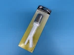New Danco Kitchen Dishwasher Complete Air Gap Plastic Chrome 10569. Fixed Price $11.50.