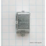 WD12X448 Ge Wiring Cover Oem. Fixed Price $7.95.