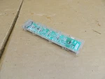 Ge Dishwasher Display Control Board Part # WD21X26742 WD21X26053 WD12X24390. Fixed Price $22.50.