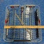 Samsung Dishwasher Upper DD97-00197A W/ Slide Rails Ships Free. Fixed Price $89.95.