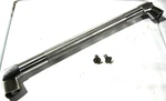 Jenn-air Dishwasher Stainless Steel Handle With Hardware. Fixed Price $35.00.